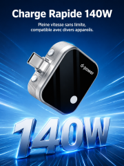 Séparateur pleine charge, déconnexion automatique à charge complète