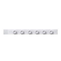 1000 mm Blanc