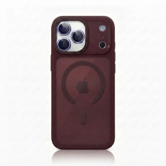 KC26 Coque Translucide Mat | Compatible Charge Rapide Sans Fil · Double Rebord Surélevé 1,5 mm · Anti-Traces · Protection Militaire Anti-Choc
