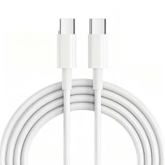 F9002 USB‑C to USB‑C Fast Charging Cable,3A High‑Speed Data Transfer 480Mbps Tinned Copper Type‑C Charger Cord for iPhone 16,MacBook,iPad,Samsung