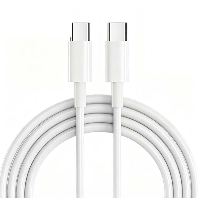 F9002 USB‑C to USB‑C Fast Charging Cable,3A High‑Speed Data Transfer 480Mbps Tinned Copper Type‑C Charger Cord for iPhone 16,MacBook,iPad,Samsung