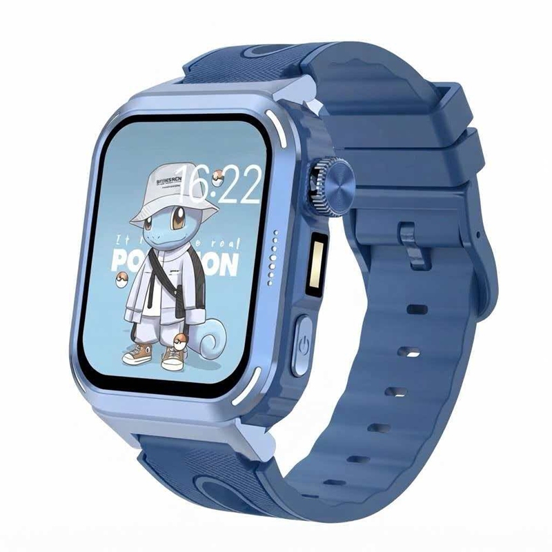 K20 Kids Smart Watch, Children Smartwatch with Call, Camera, Video Recorder, Story & Music Player, Gift for Boys Girls
