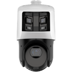 4 MP 25× IR Network Speed Dome