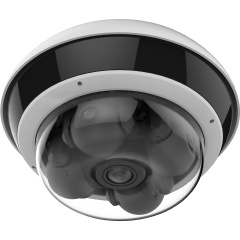 4-Directional Multisensor Network Camera