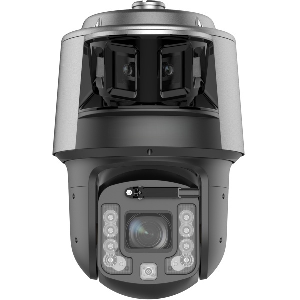 TandemVu Panoramic 8 MP 42X Network Speed Dome