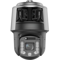 TandemVu Panoramic 8 MP 42X Network Speed Dome