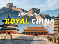 8-Day Journey Through Beijing Palaces,Imperial Gardens,and Xi'an Mausoleums