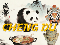 DisCoverthe World of Giant Pandas in China