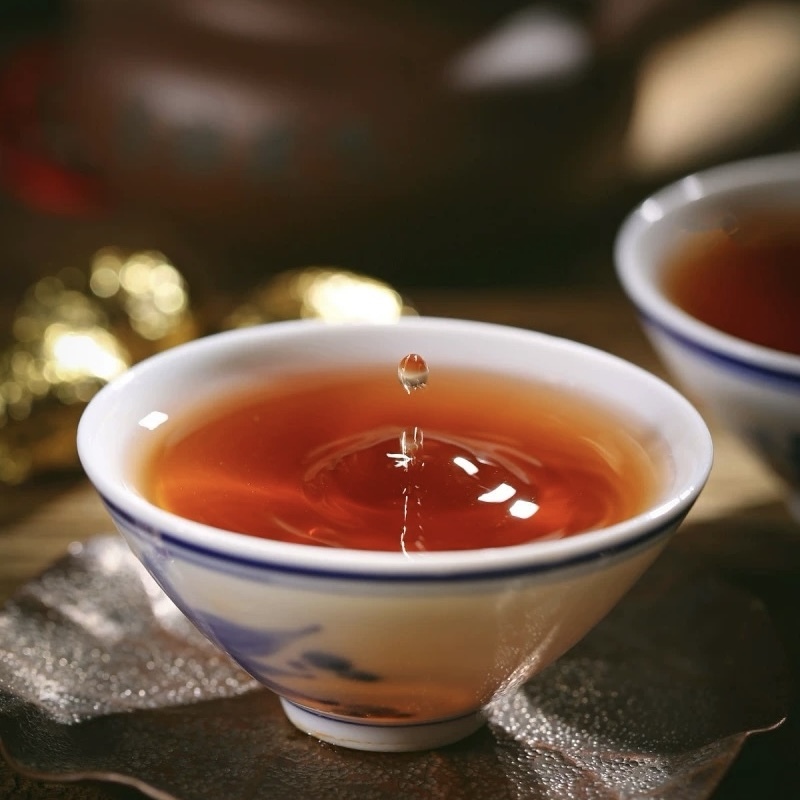 Authentic Wuyi Mountain Da Hong Pao Tea Gift Box - Premium Rock Oolong Tea
