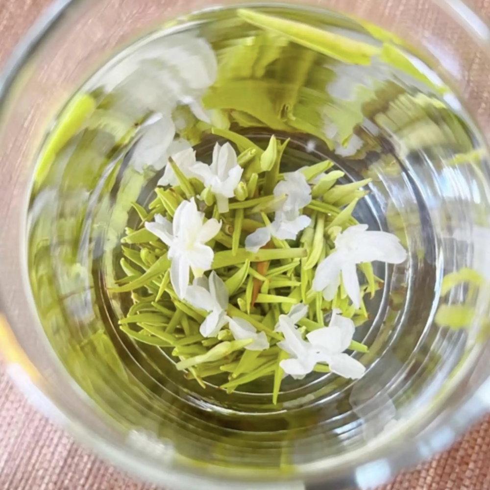 Sichuan Specialty Piaoxue Jasmine Tea - Premium Gift-Grade Jasmine Tea