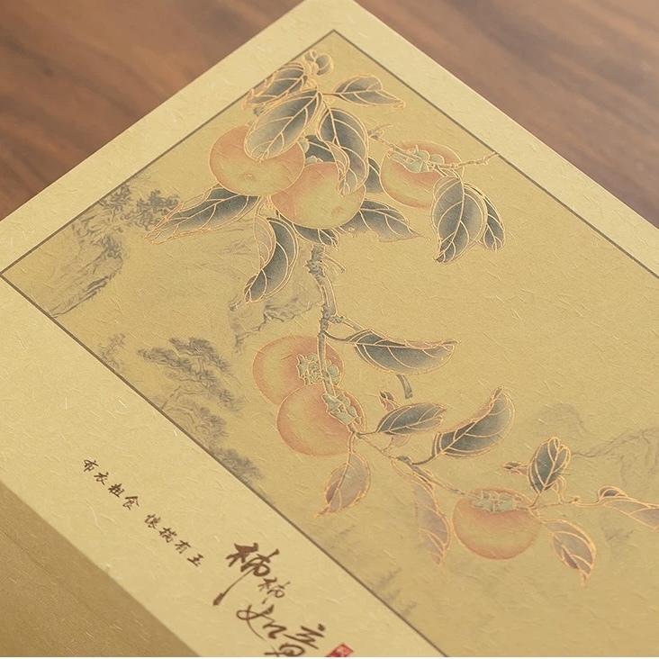 Premium Anxi Tieguanyin Tea Gift Box - Authentic Fujian Orchid Fragrance Oolong