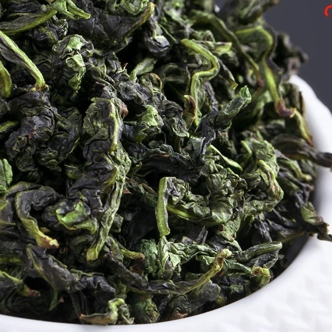 Premium Anxi Tieguanyin Tea Gift Box - Authentic Fujian Orchid Fragrance Oolong