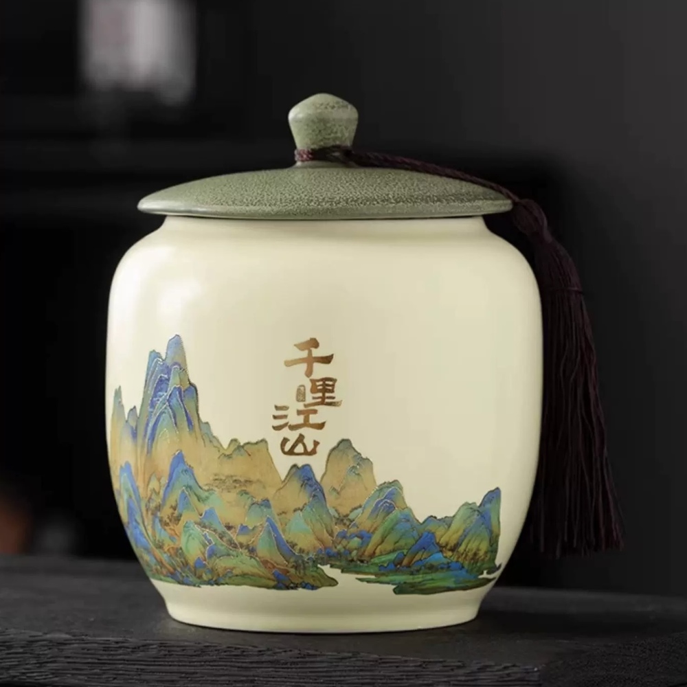 Product Name Authentic Biluochun Tea Gift Box - Premium Grade Suzhou Green Tea