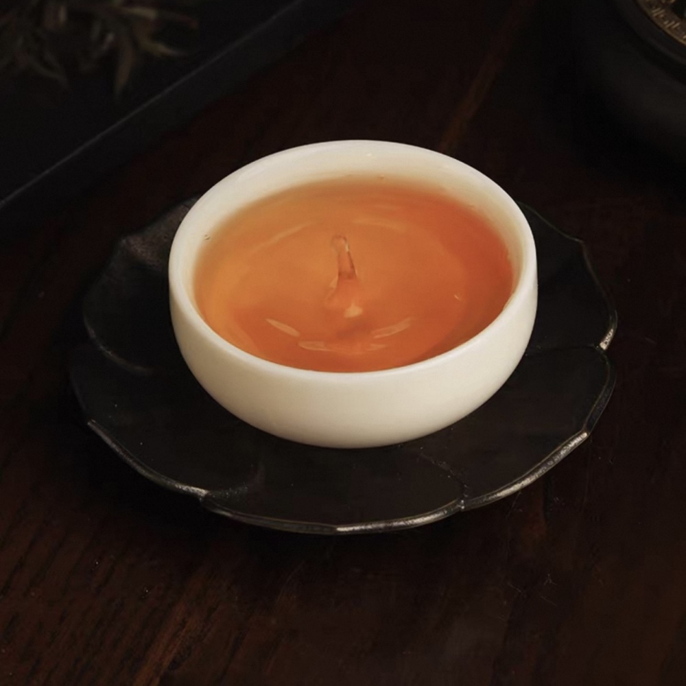 Aged Shoumei White Tea Cake Gift Box - 300g Premium Aged White Tea