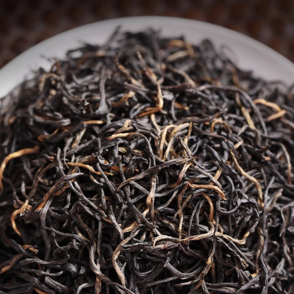 2025 New Crop Wuyi Mountain Zhengshan Xiaozhong - Fujian Classic Black Tea