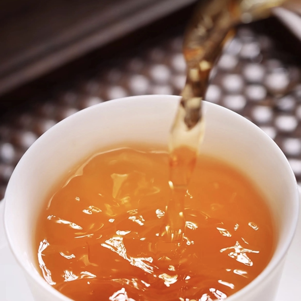 2025 New Crop Wuyi Mountain Zhengshan Xiaozhong - Fujian Classic Black Tea