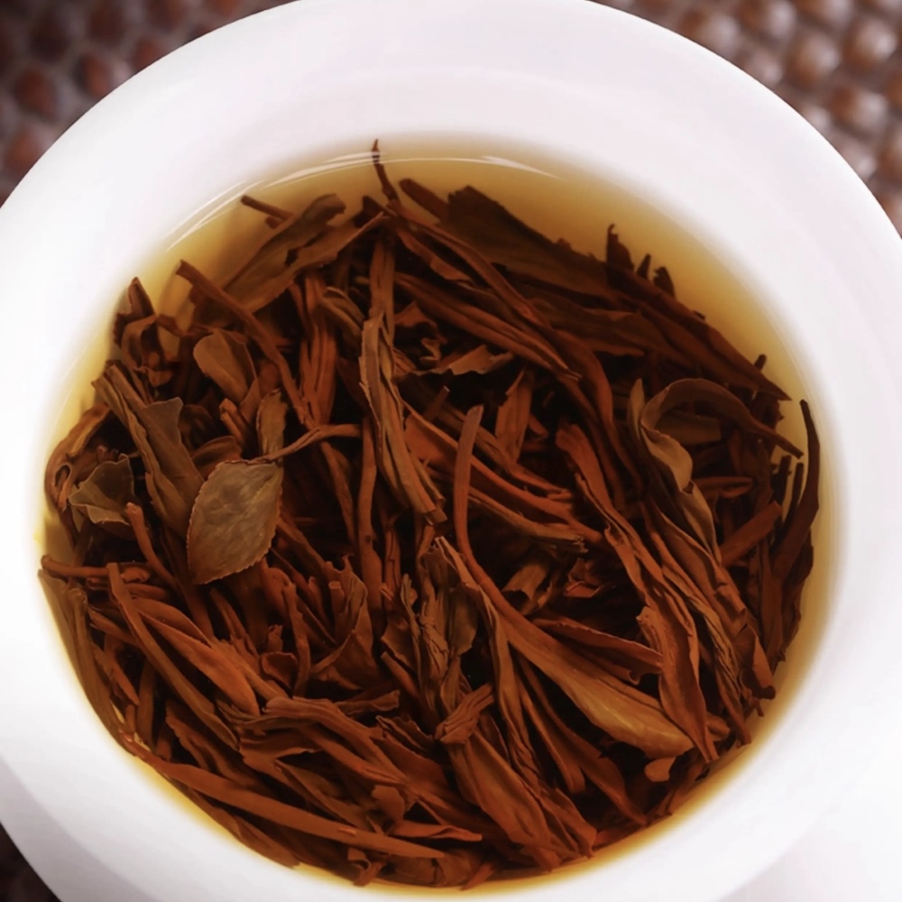 2025 New Crop Wuyi Mountain Zhengshan Xiaozhong - Fujian Classic Black Tea