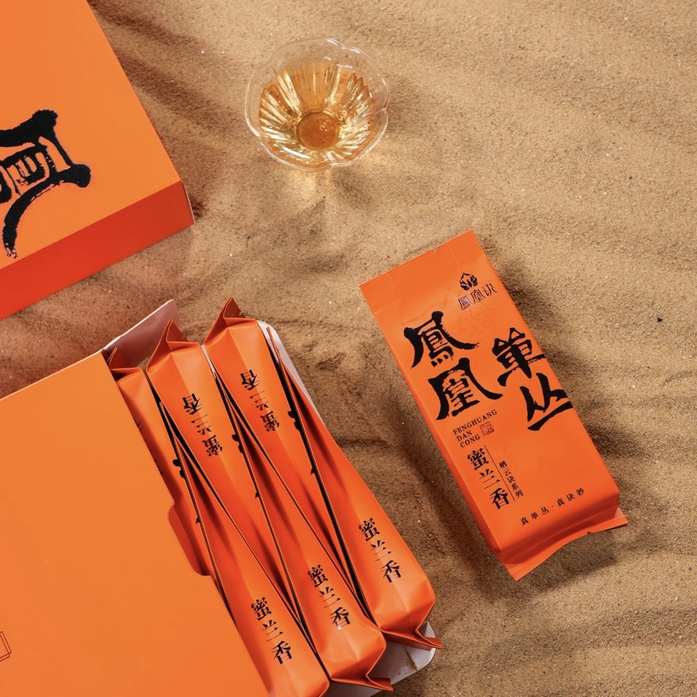2025 Spring Mi Lan Xiang Fenghuang Dancong Tea - Genuine Chaozhou High-Mountain Oolong