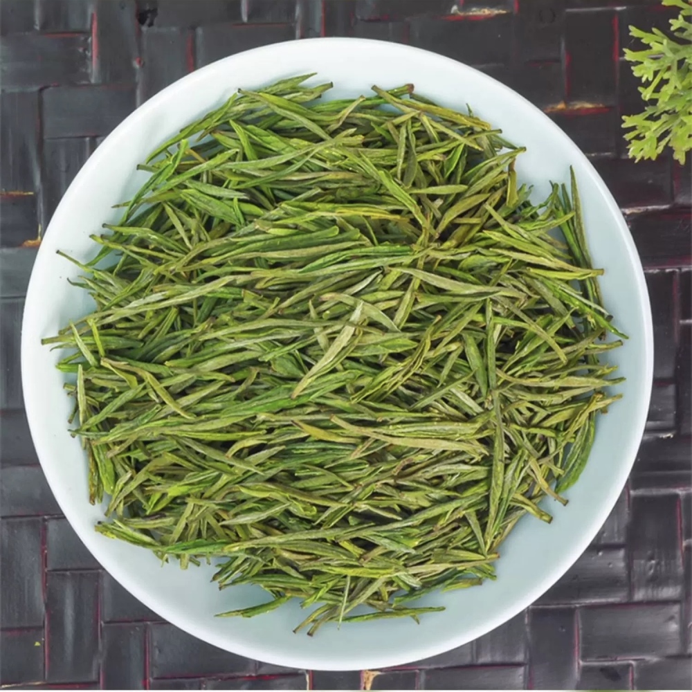 Premium 2025 Anji White Tea Gift Box - Rare Baiye No.1 Green Tea Specialty