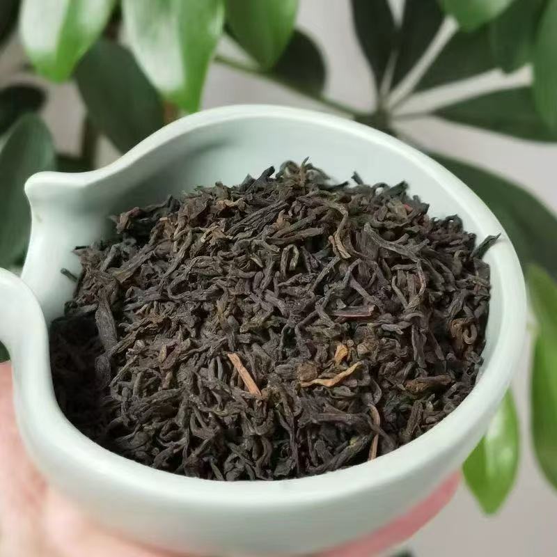 Guangxi Wuzhou Specialty Liubao Tea - Grade 1 Rich Mellow Dark Tea