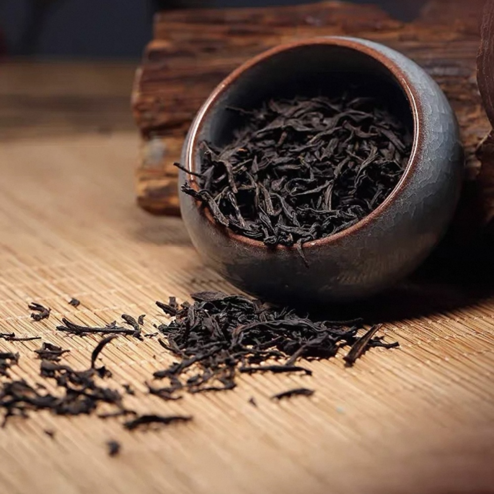 Guangxi Wuzhou Specialty Liubao Tea - Grade 1 Rich Mellow Dark Tea