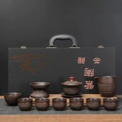 Luxury Gaiwan Gift Box Collection