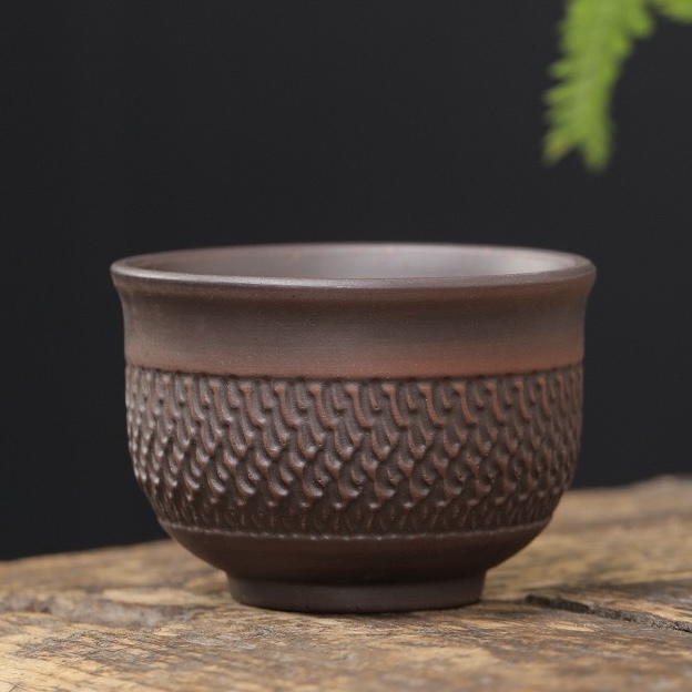 Classic Purple Clay Tea Set - Traditional Oriental Tea Ceremony Collection