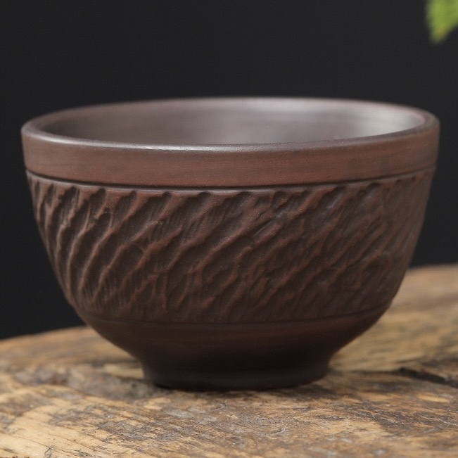 Classic Purple Clay Tea Set - Traditional Oriental Tea Ceremony Collection