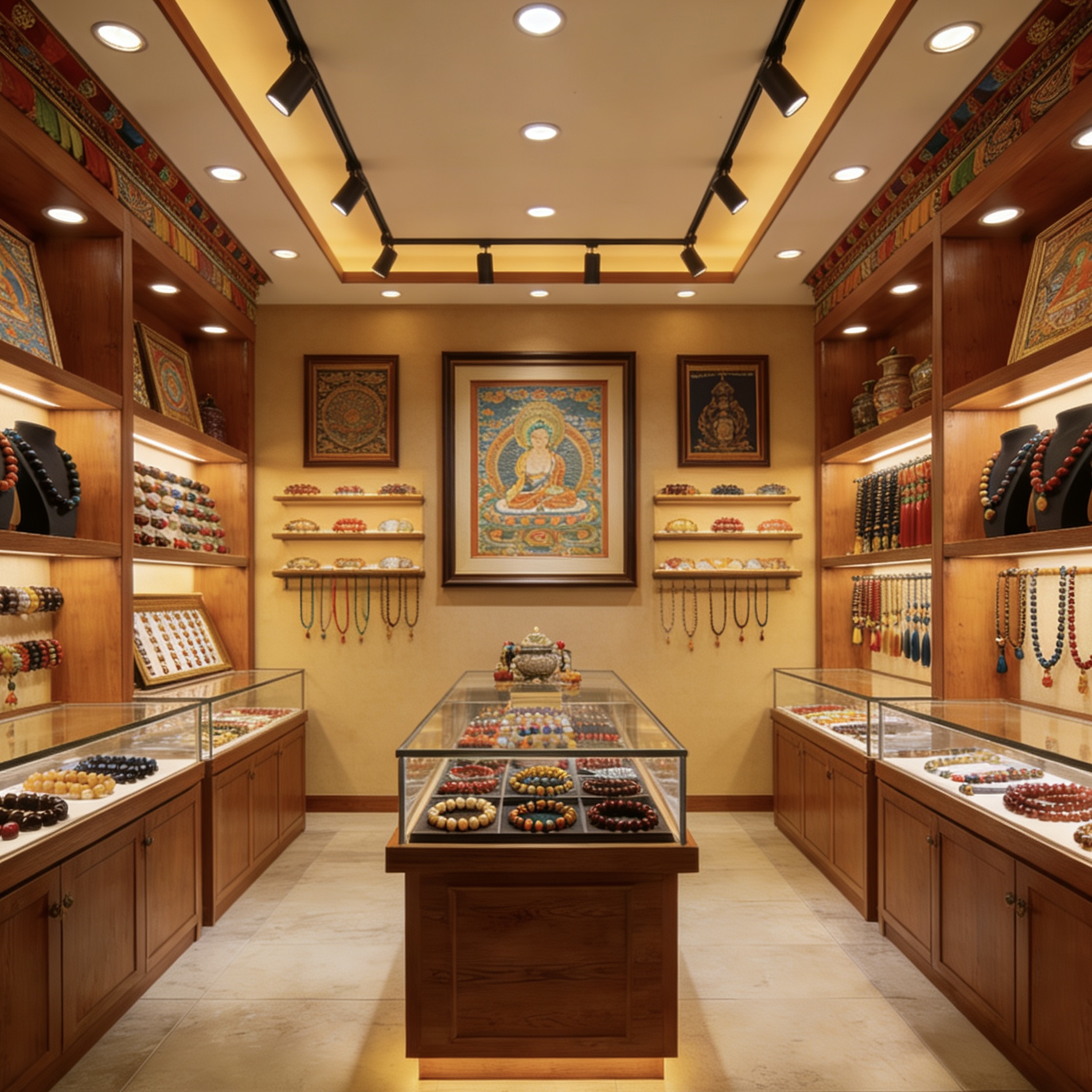 GSCD Thangka Art Collection