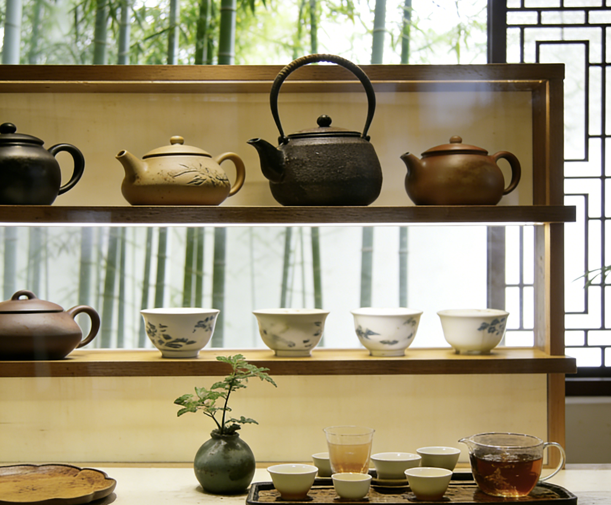 GSCD Tea Culture and Ceremony