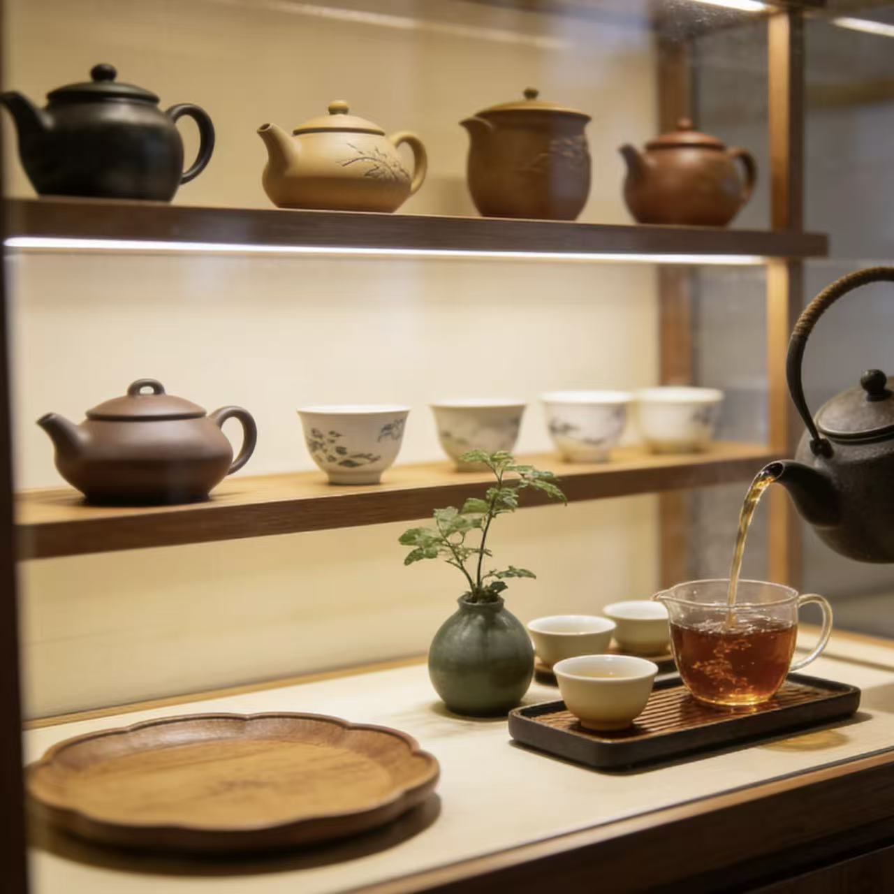 GSCD Tea Culture Experience