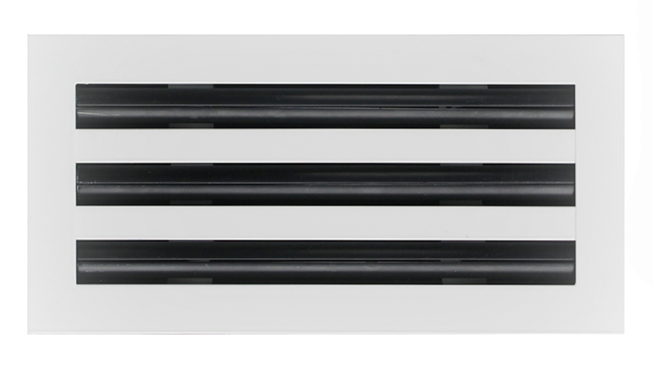 Linear Slot Diffuser for HVAC System