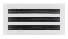 Linear Slot Diffuser for HVAC System