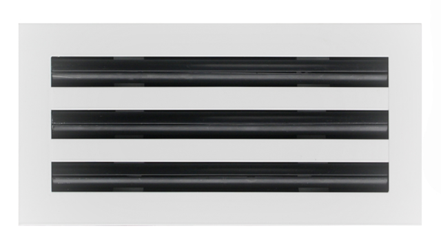Linear Slot Diffuser for HVAC System