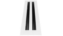 Aluminum Linear Slot Diffuser