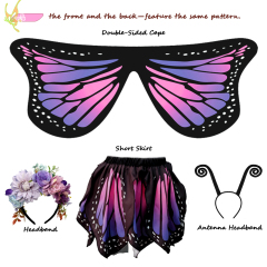 Purple （One size）