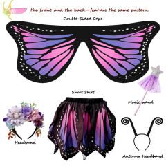 Purple（One size）
