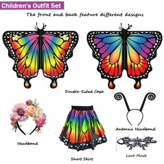 Child Size（One size）