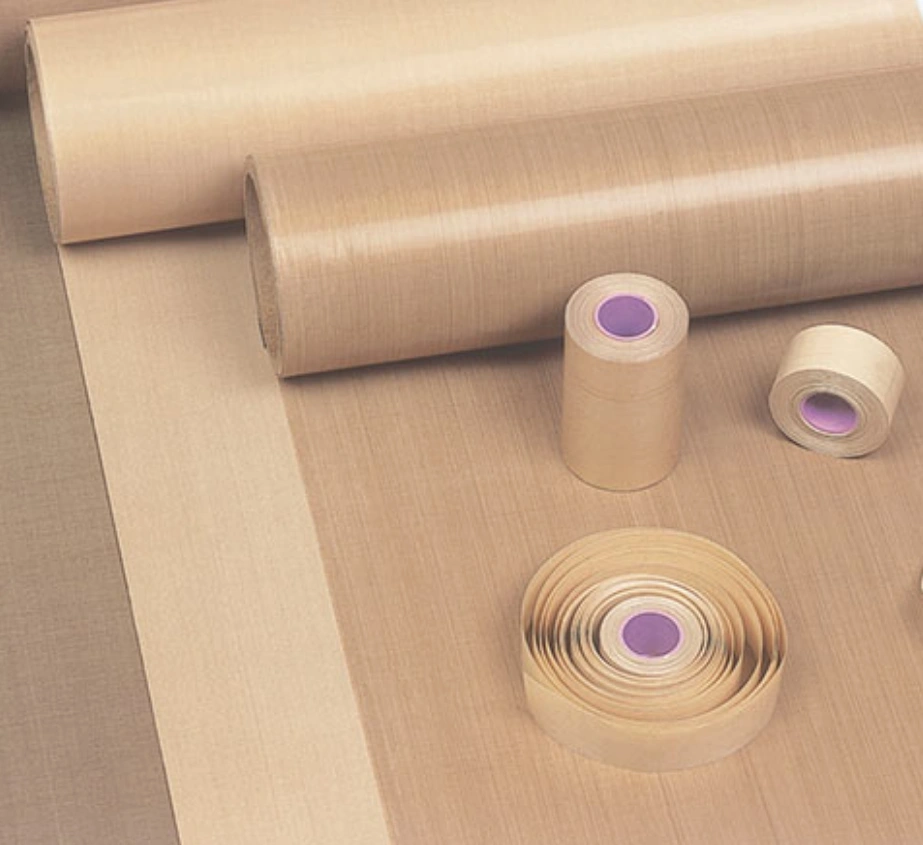 PTFE Teflon® Coated Fiberglass Fabrics,ThermaxCo