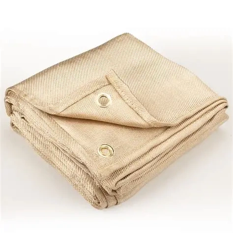 Welding blankets and Fabrics,China High Temperature Fabrics Manufacturer-ThermaxCo