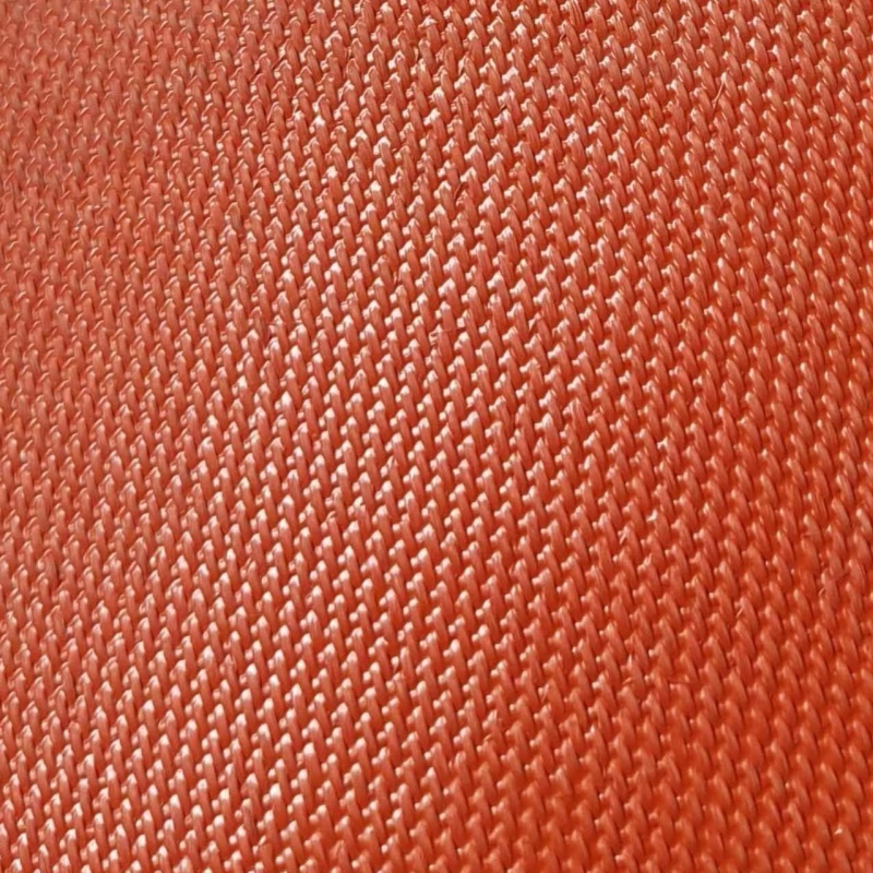 960gsm single sided silicone coated fiberglass fabric