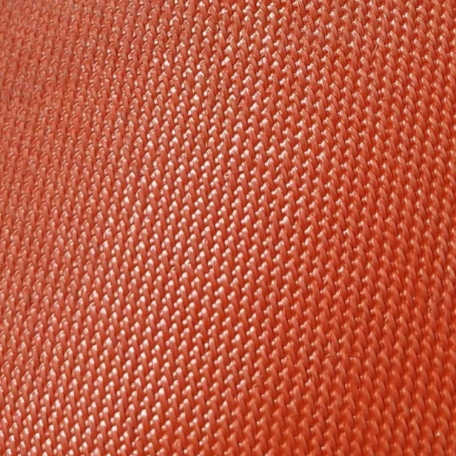 960gsm single sided silicone coated fiberglass fabric