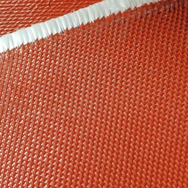 1080gsm 32oz silicone coated fiberglass fabric for heavy duty insulation jackets