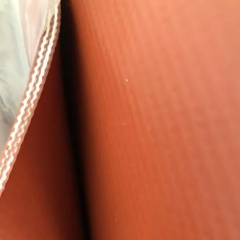 4.0mm multiple layers fiberglass reinforced silicone rubber,ThermaxCo