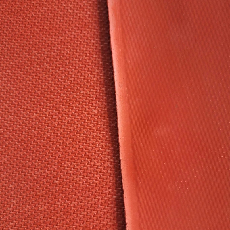 silicone rubber fiberglass fabric expansion joint material