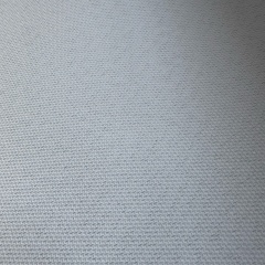 PU coated wire reinforced fiberglass cloth for fire curtains
