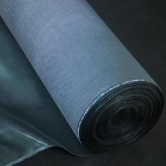 1.5mm fluororubber coated fiberglass fabric