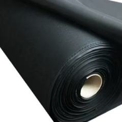 Corrosion resistant EPDM coated fiberglass cloth