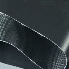 EPDM rubber coated fiberglass cloth for acid oil Chemical resistance expansion joints and bellows