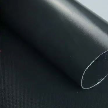 EPDM coated fiberglass fabrics